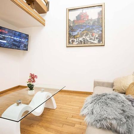 Unforgettable Split Level Jacuzzi Suite Navona - Top Collection Rome Exterior photo