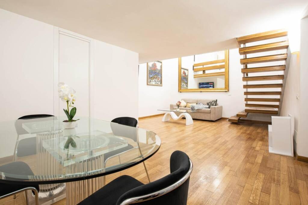 Unforgettable Split Level Jacuzzi Suite Navona - Top Collection Rome Exterior photo