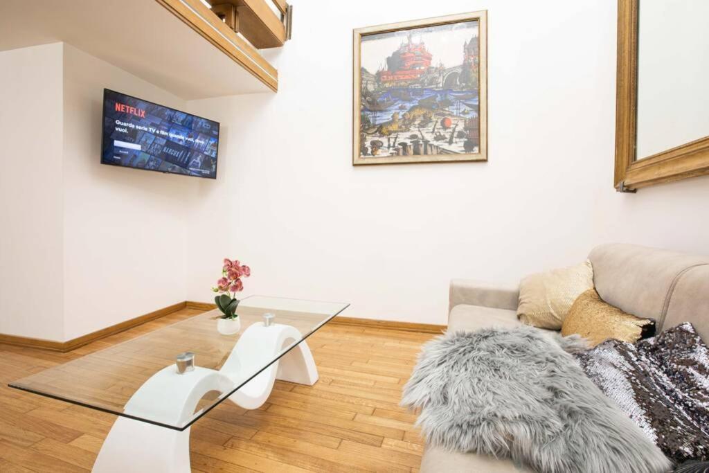 Unforgettable Split Level Jacuzzi Suite Navona - Top Collection Rome Exterior photo